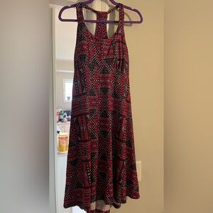 Prana Quinn Dress Size XL with Built in Bra!